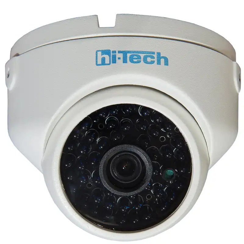 دوربین مداربسته آنالوگ هایتک مدل HT-2510