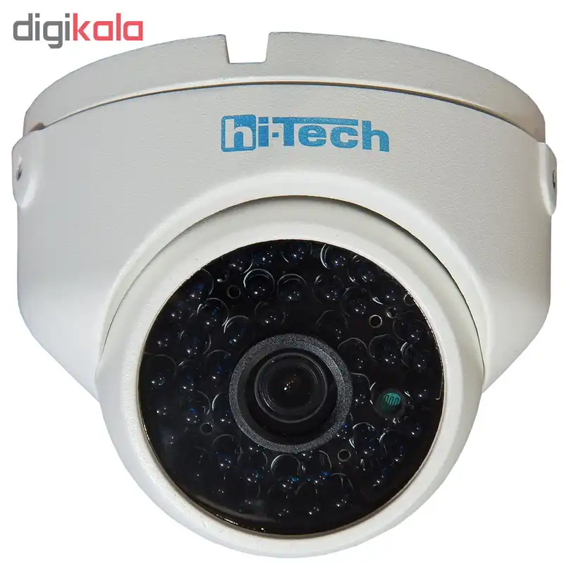 دوربین مداربسته آنالوگ هایتک مدل HT-2510