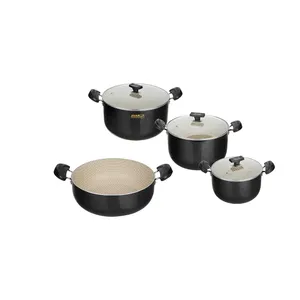 سرویس پخت و پز 7 پارچه ژیوار کد 980052-8