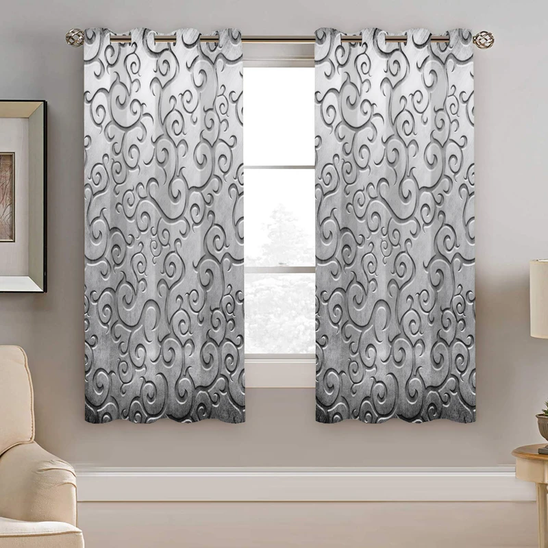 پرده نیروانا مدل plk1157 سایز 190 × 140 سانتی متر