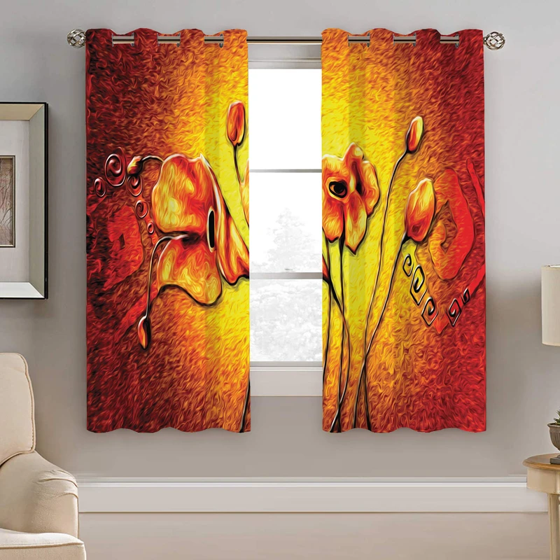 پرده نیروانا مدل plk1160 سایز 190 × 140 سانتی متر