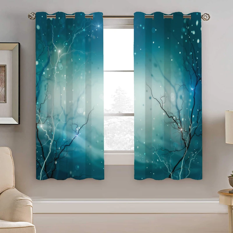 پرده نیروانا مدل plk1167 سایز 190 × 140 سانتی متر