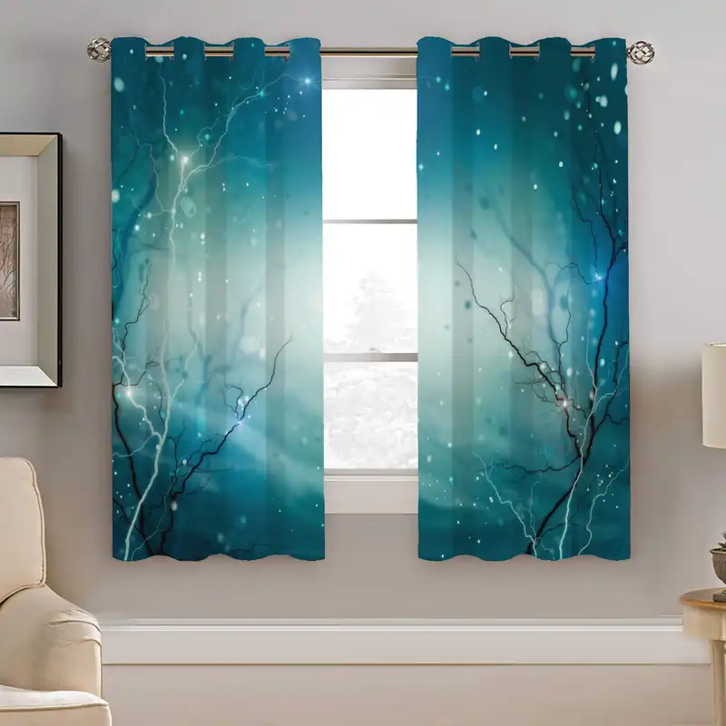 پرده نیروانا مدل plk1167 سایز 190 × 140 سانتی متر