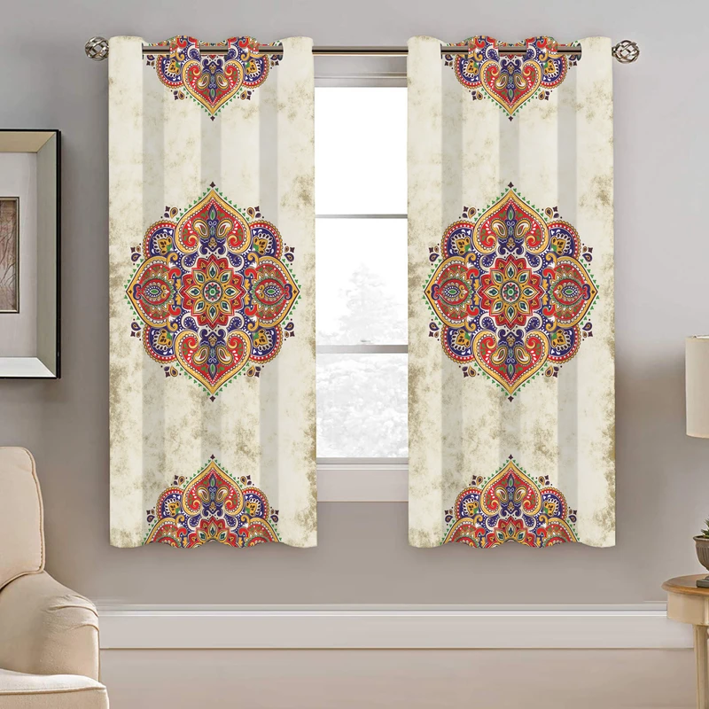 پرده نیروانا مدل plk1173 سایز 190 × 140 سانتی متر