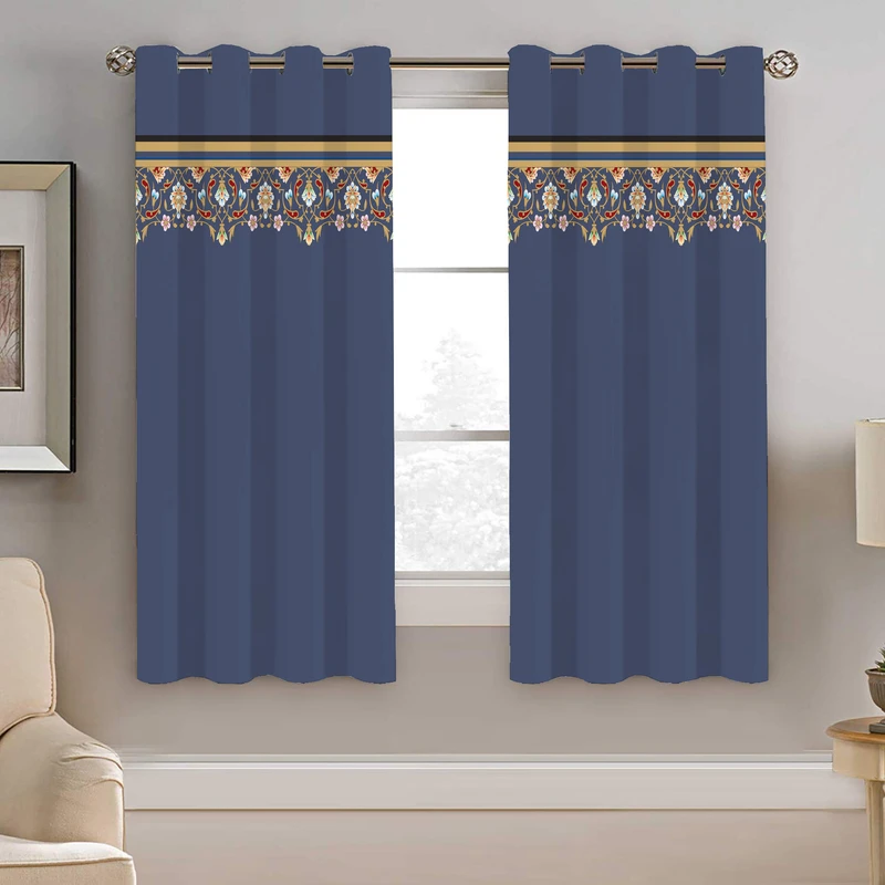 پرده نیروانا مدل plk1186 سایز 190 × 140 سانتی متر