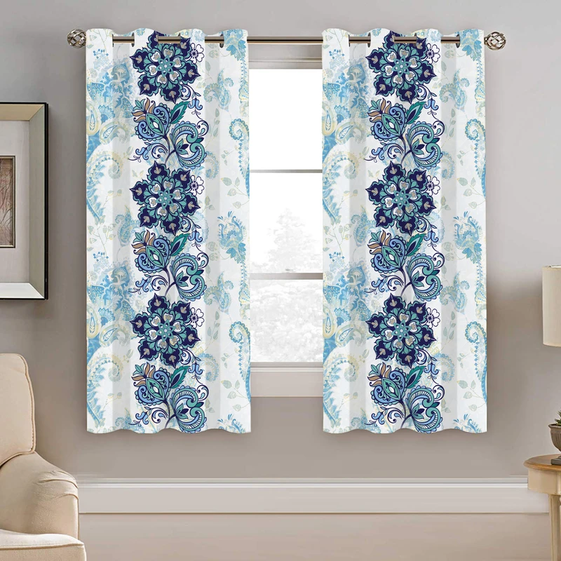 پرده نیروانا مدل plk1188 سایز 190 × 140 سانتی متر