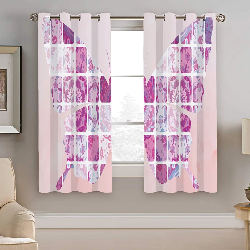 پرده نیروانا مدل plk1194 سایز 190 × 140 سانتی متر