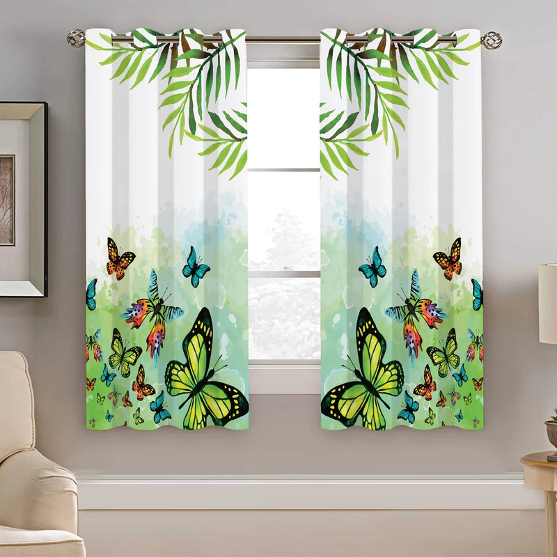 پرده نیروانا مدل plk1195 سایز 190 × 140 سانتی متر