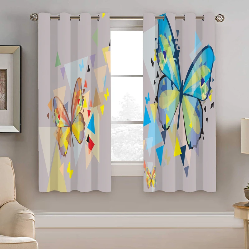 پرده نیروانا مدل plk1196 سایز 190 × 140 سانتی متر