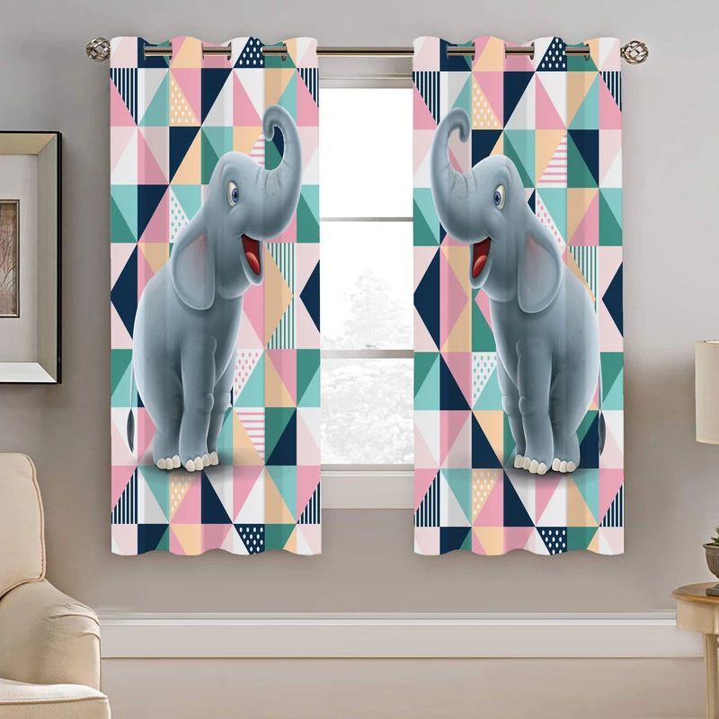 پرده نیروانا مدل plk1201 سایز 190 × 140 سانتی متر