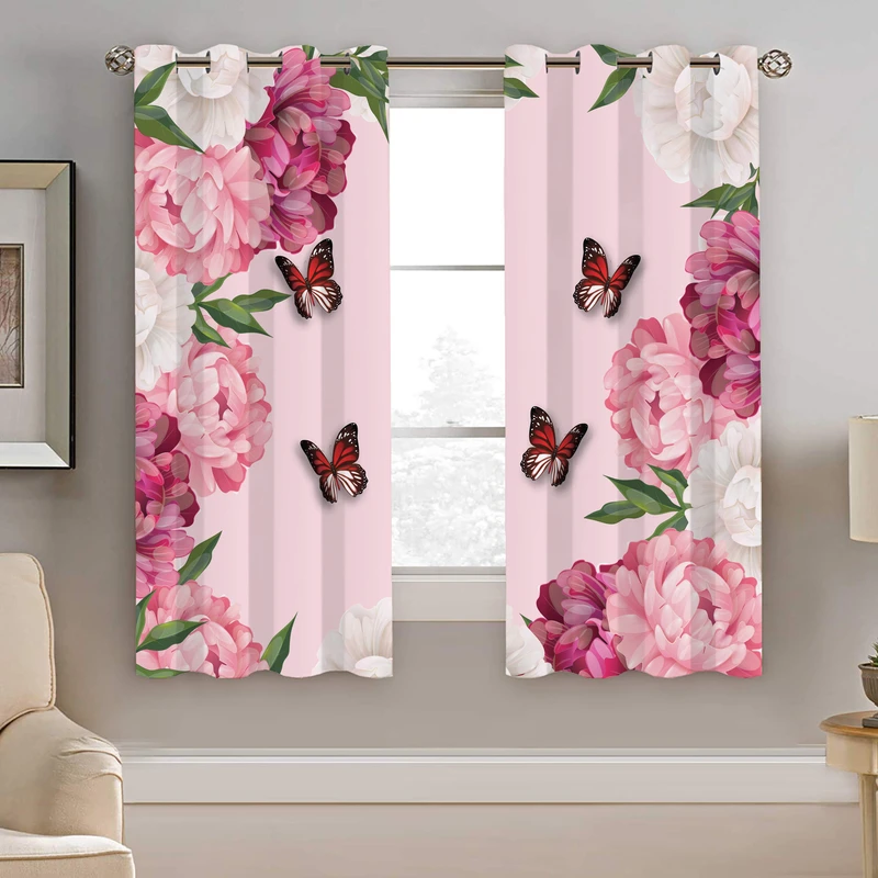 پرده نیروانا مدل plk1214 سایز 190 × 140 سانتی متر