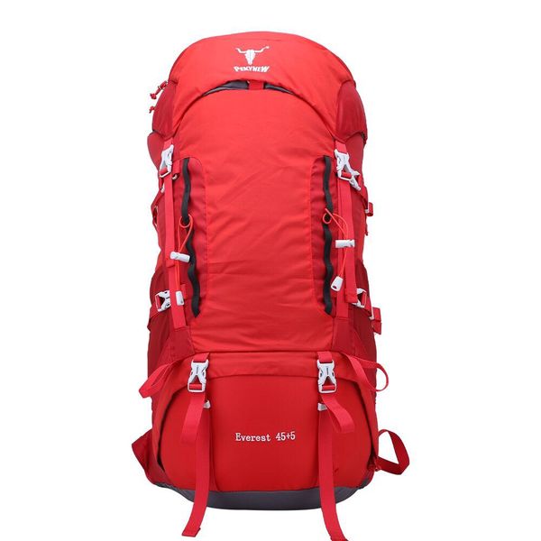 کوله پشتی کوهنوردی 50 لیتری پکینیو مدل everest 