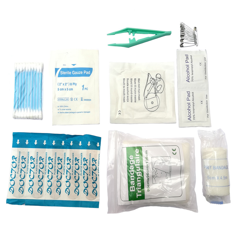 مجموعه کمک های اولیه مدل K1