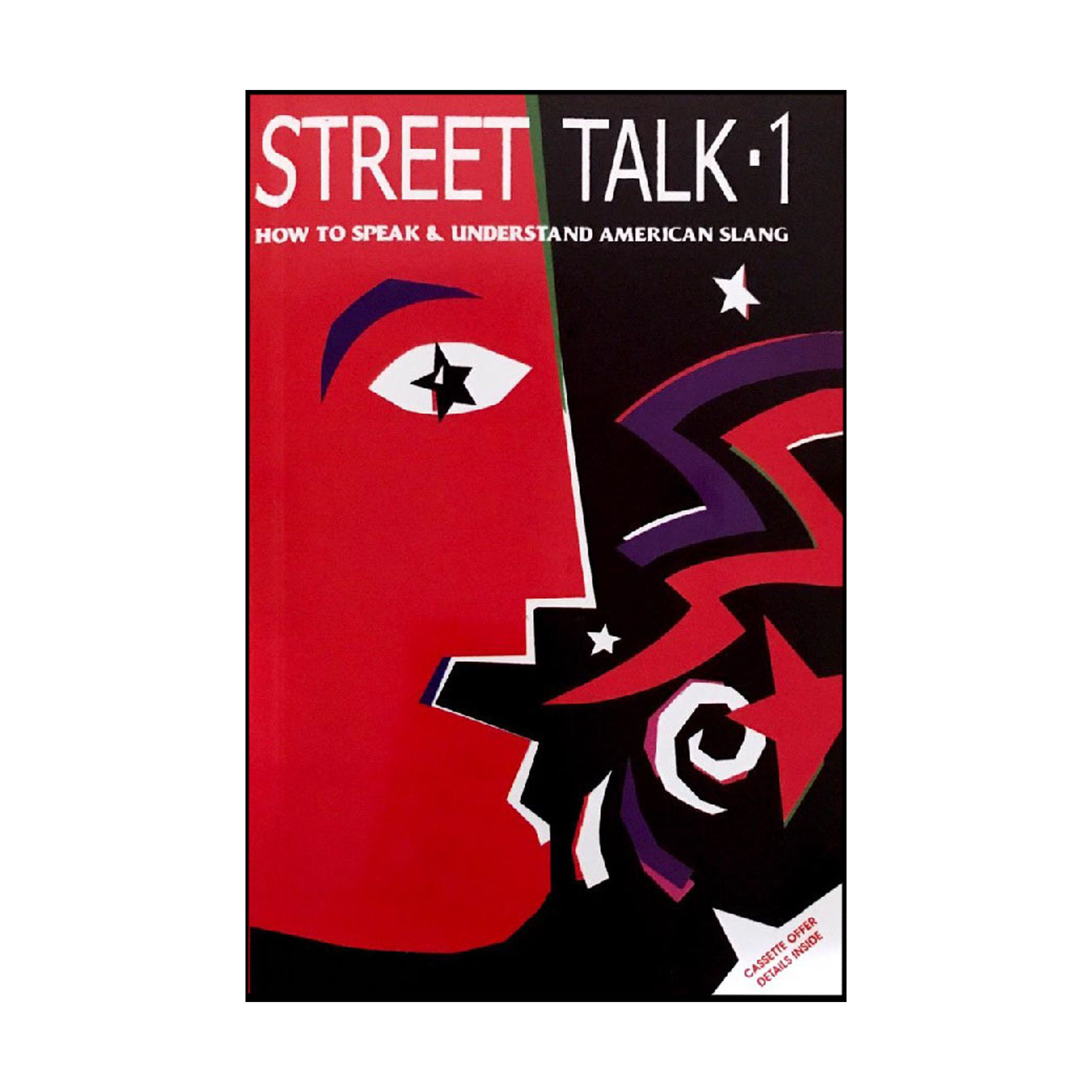 کتاب STREET TALK.1 اثر David Burke انتشارات زبان پژوه