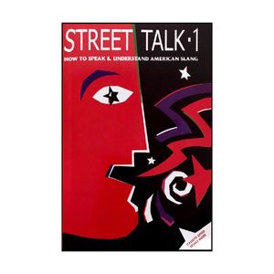 نقد و بررسی کتاب STREET TALK.1 اثر David Burke انتشارات زبان پژوه توسط خریداران