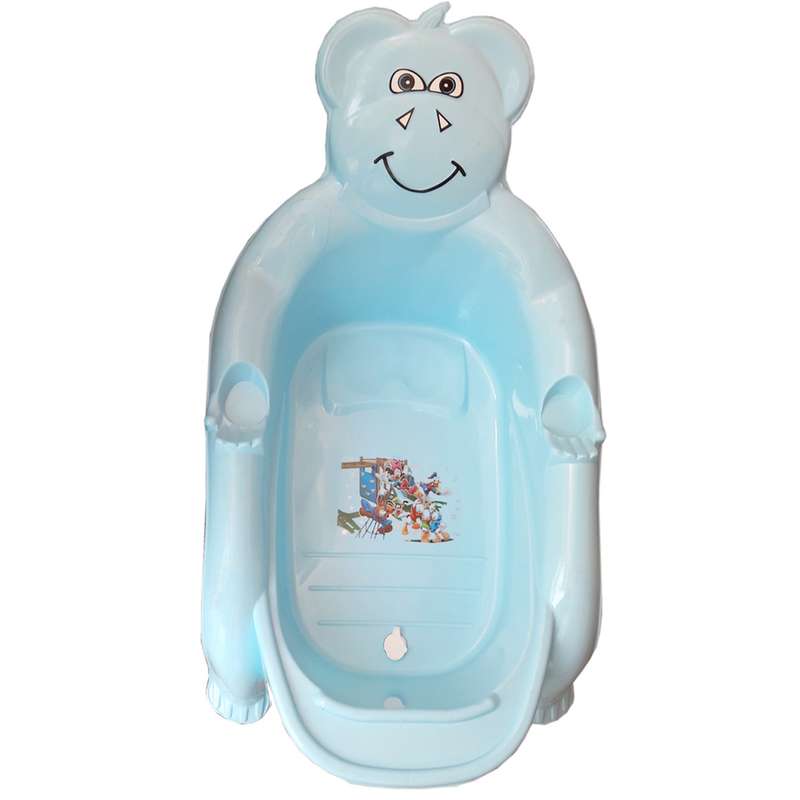 وان حمام کودک طرح خرس کد GH 4