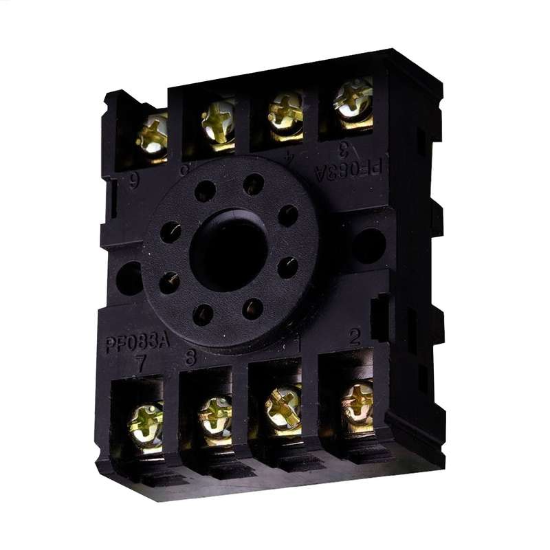 نگهدارنده رله سون مدل PF083A نگهدارنده رله سون مدل PF083A