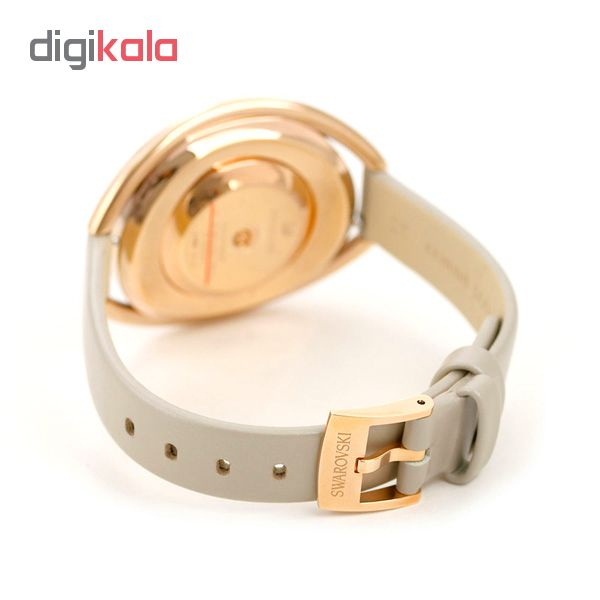 ساعت مچی عقربه ای زنانه سواروسکی مدل CO515