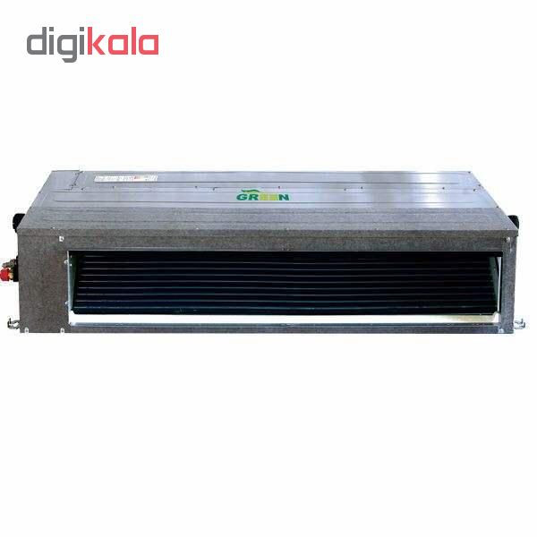 داکت اسپلیت گرین مدل GDS-24P1T1/R