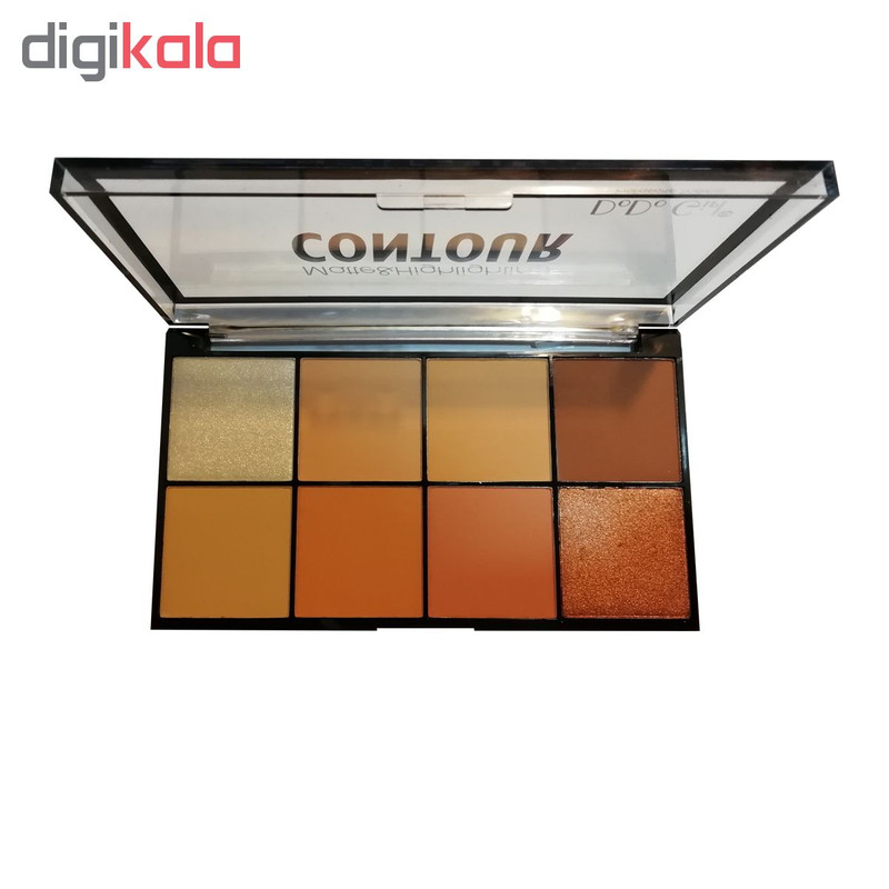 پالت کانتورینگ دودو گرل کد 4041