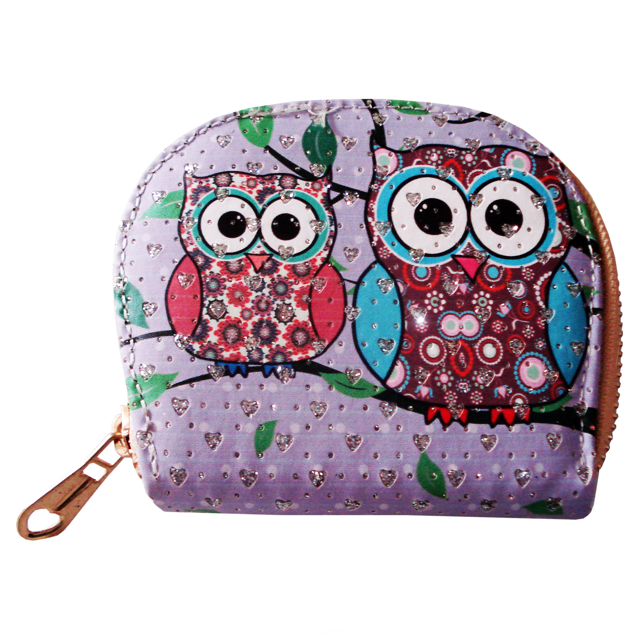 کیف پول دخترانه مدل owl کد 1274