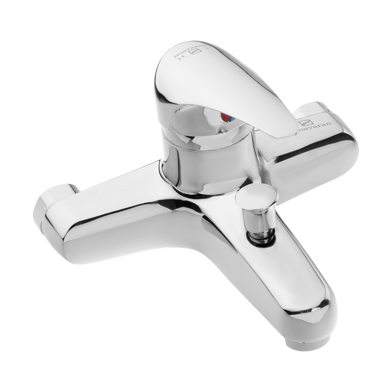 شیرحمام شیرآلات بهداشتی نوآوران مدل E9743 Heavy شیرحمام شیرآلات بهداشتی نوآوران مدل E9743 Heavy