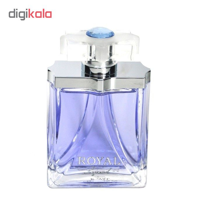 ادو پرفیوم مردانه لنکوم مدل royal legend حجم 100 میلی لیتر