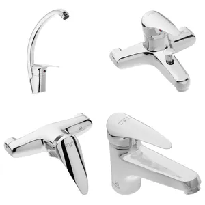 شیرآلات نوآوران مدل E9743 Style مجموعه 4 عددی