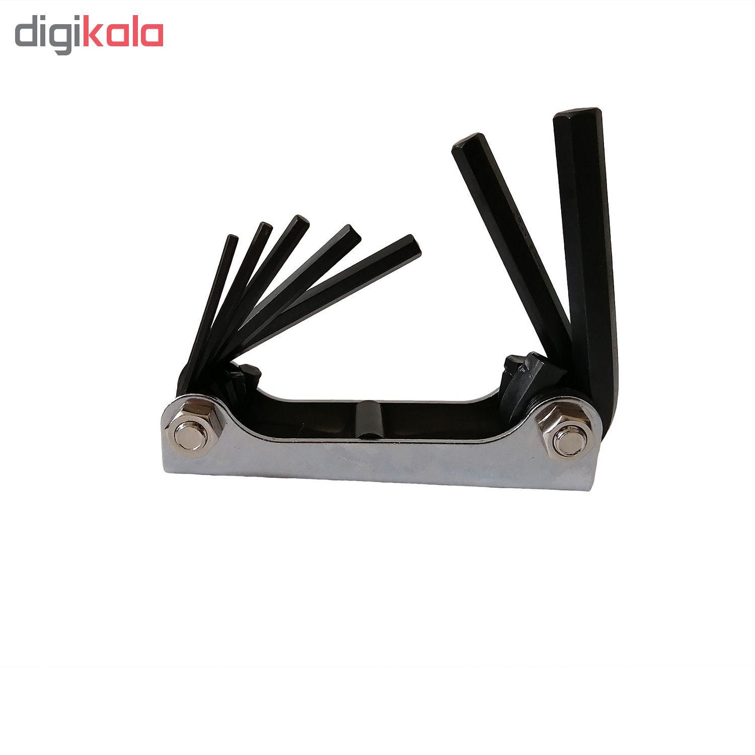 مجموعه 7 عددی آچار آلن هنس تولز کد 16765-97M