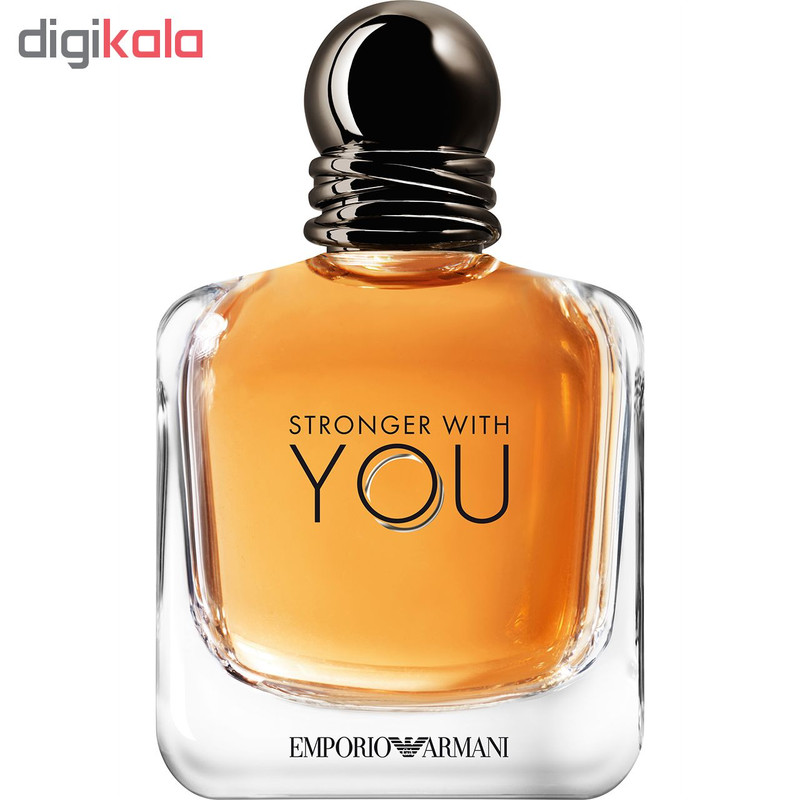 تستر ادو تویلت مردانه امپریو آرمانی مدل Stronger With You حجم 100 میلی لیتر تستر ادو تویلت مردانه امپریو آرمانی مدل Stronger With You حجم 100 میلی لیتر