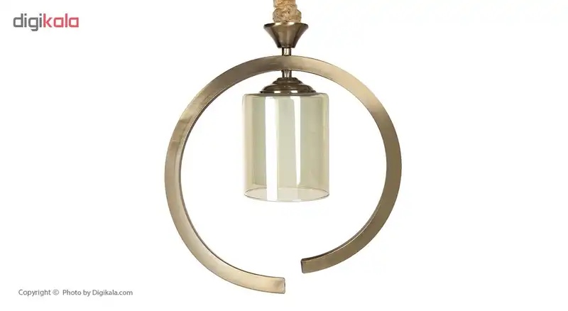 چراغ آویز مدل G161