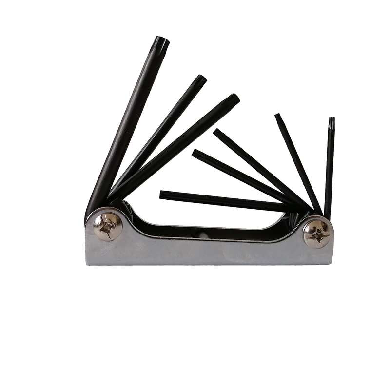 مجموعه 8 عددی آچار آلن ستاره ای هنس تولز کد 16765-97M مجموعه 8 عددی آچار آلن ستاره ای هنس تولز کد 16765-97M