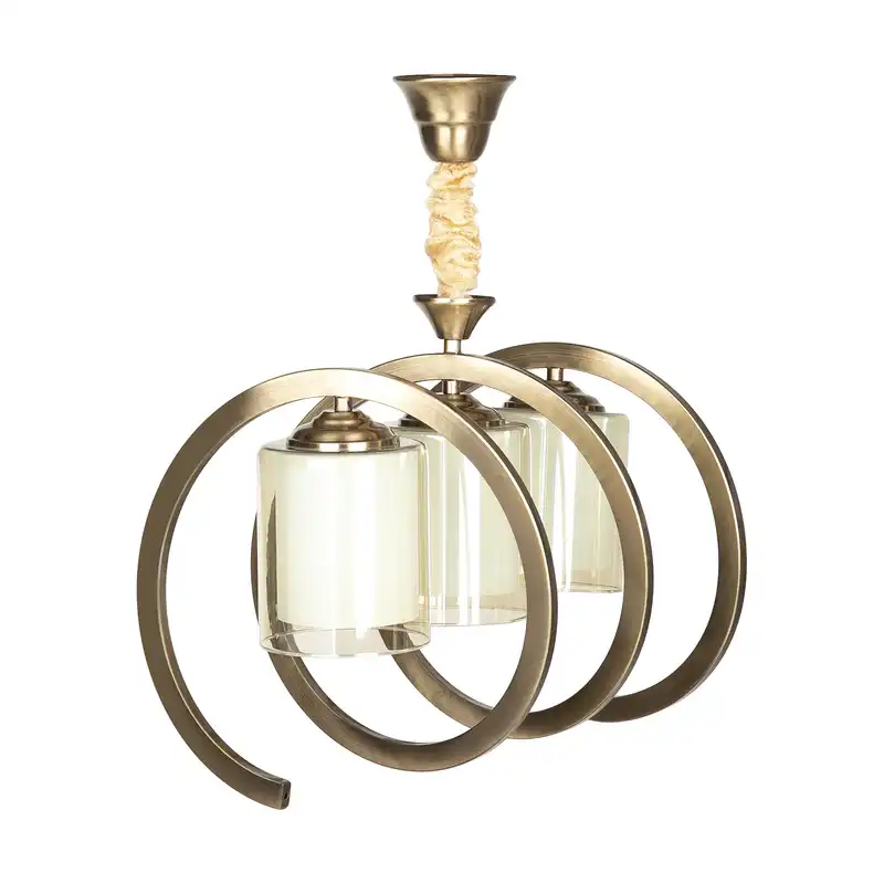 لوستر 3 شعله مدل G161