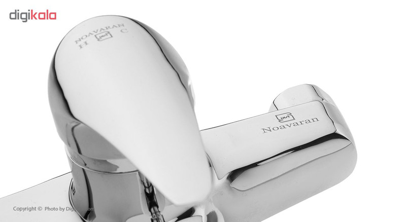 شیرحمام شیرآلات بهداشتی نوآوران مدل E9743 Style