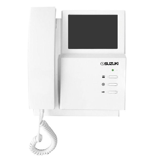 درب بازکن تصویری سوزوکی کد 413i درب بازکن تصویری سوزوکی کد 413i