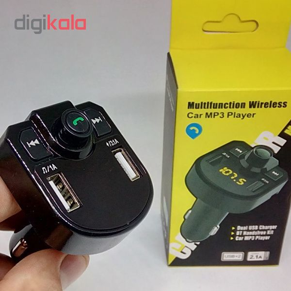 پخش کننده اف ام خودرو مدل M9