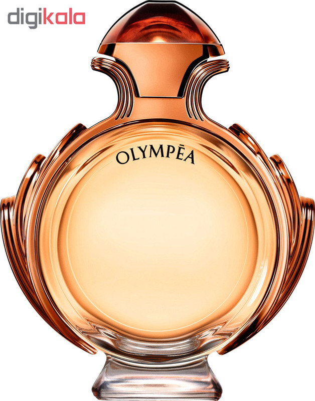 تستر ادو پرفیوم زنانه پاکو رابان مدل Olympéa Intense حجم 80 میلی لیتر