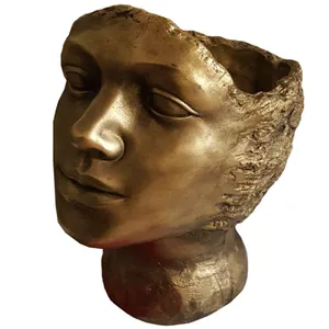 مجسمه لیلپار طرح چهره مدل DGA-2098B