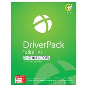 مجموعه نرم افزار DriverPack Solution نشر گردو