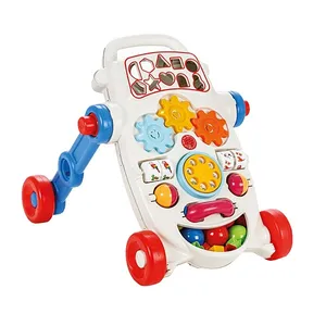 واکر پیلسان مدل Happy Baby Walker 07-539 