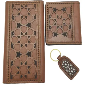 ست کیف چرمی کد DG-SK5