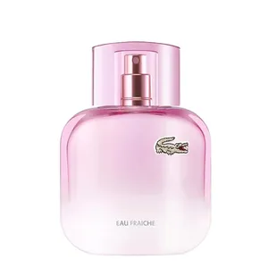 تستر ادو تویلت زنانه لاگوست مدل Eau de Lacoste L.12.12 Pour Elle fraiche حجم 90 میلی لیتر
