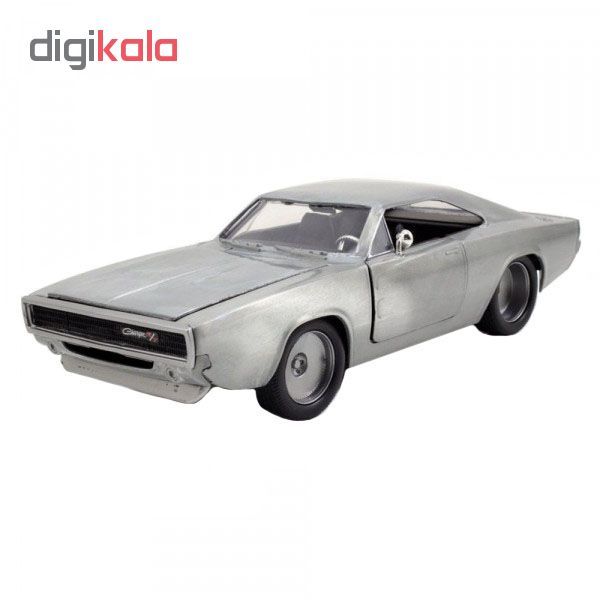 ماشین بازی جادا مدل DODGE CHARGER 1968