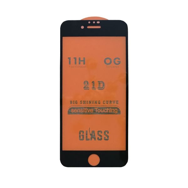 محافظ صفحه نمایش مدل OG-11H مناسب برای گوشی موبایل اپل Iphone 7/8 محافظ صفحه نمایش مدل OG-11H مناسب برای گوشی موبایل اپل Iphone 7/8