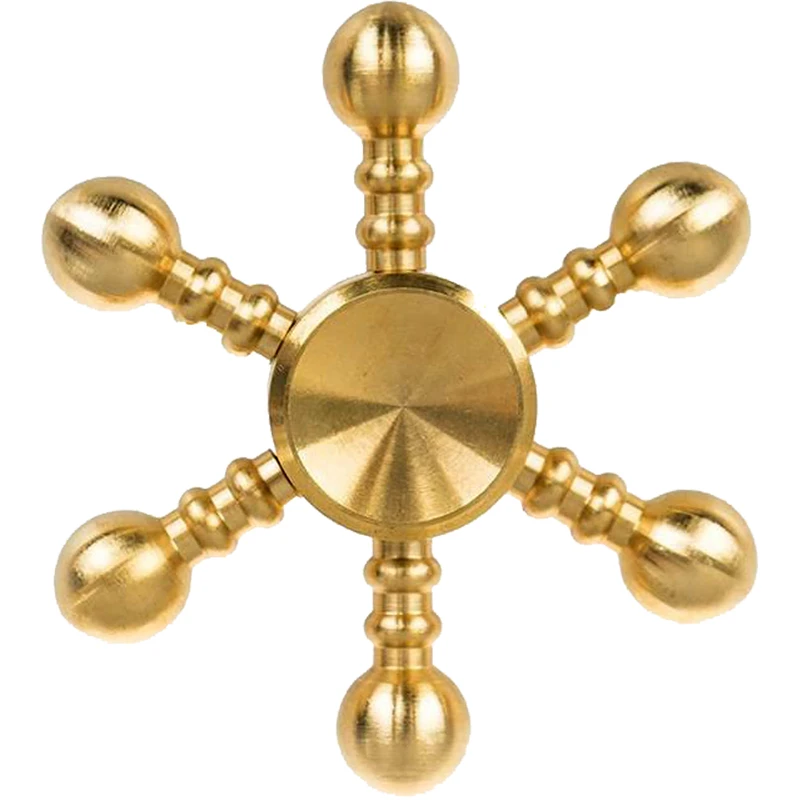 اسپینر دستی مدل Ship Wheel