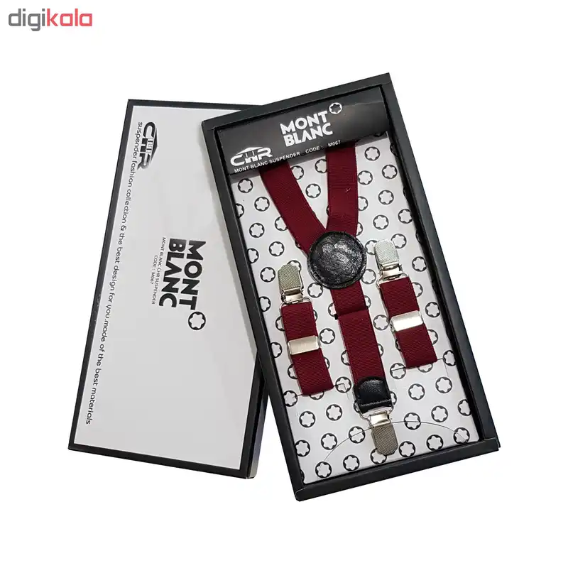 ساسبند زنانه سی اچ آر کد M068