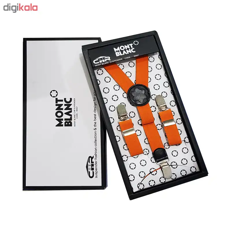 ساسبند زنانه سی اچ آر کد M068