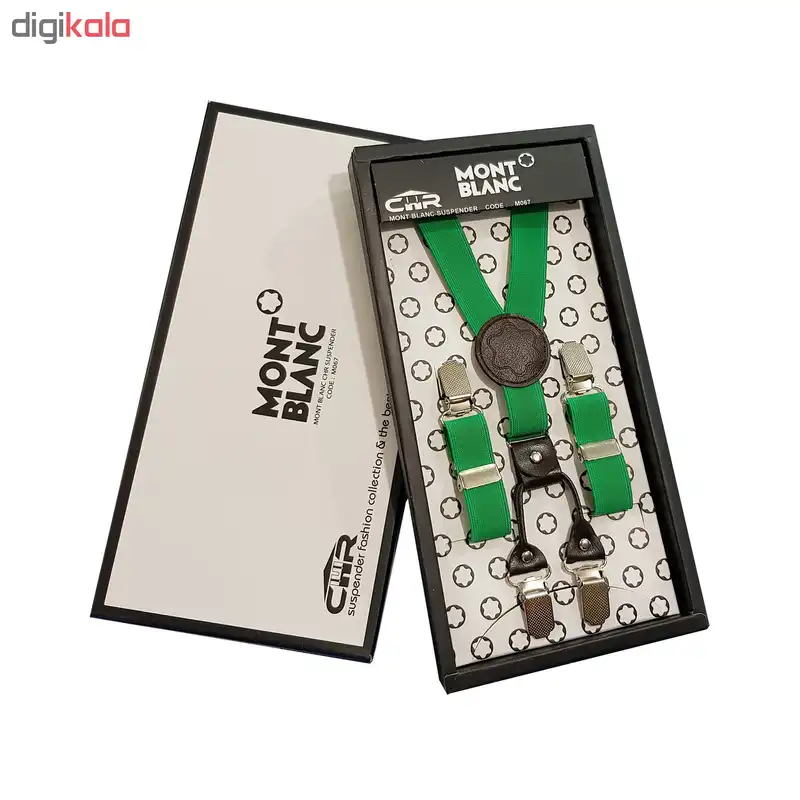 ساسبند زنانه سی اچ آر کد M068