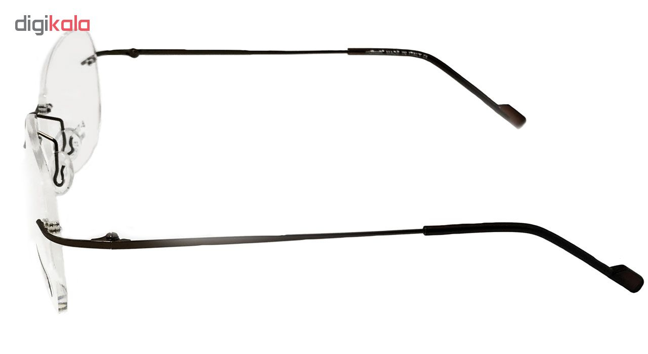 فریم عینک طبی سیلویت کد WM-1002