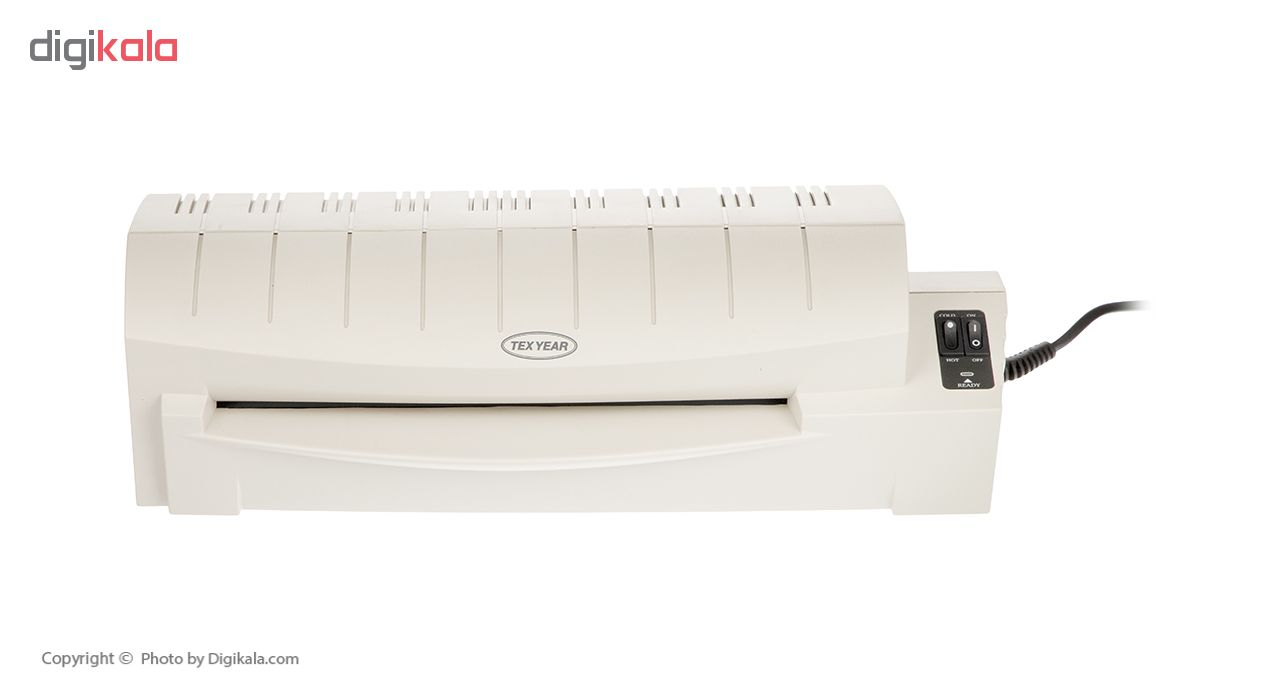 پرس کارت و لمینت تکسیر مدل TLH-235C